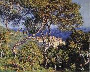 Claude Monet Bordighera oil painting picture wholesale